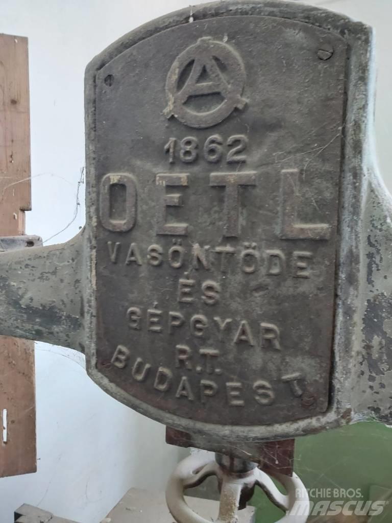Egyéb Szalagfűrész Komunálna technika - ostatné
