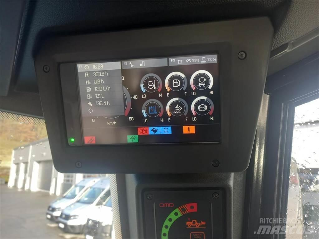 Kramer KL55.8T Kolesové nakladače