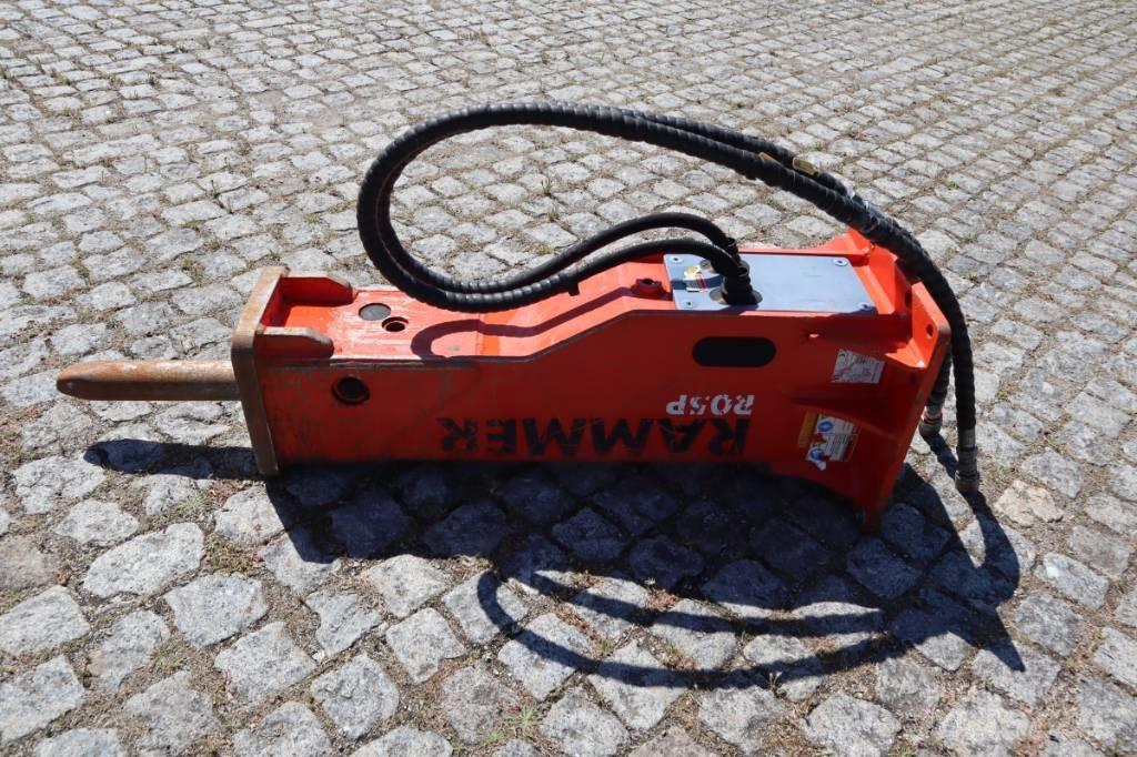 Rammer R05P Búracie kladivá / Zbíjačky