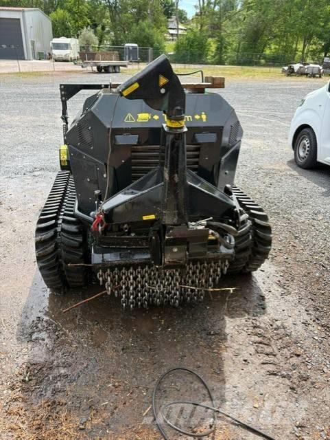 Prinoth Raptor 100 Lesné traktory