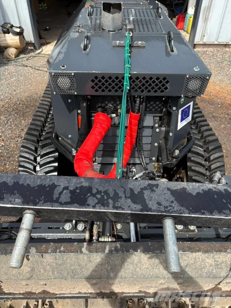 Prinoth Raptor 100 Lesné traktory