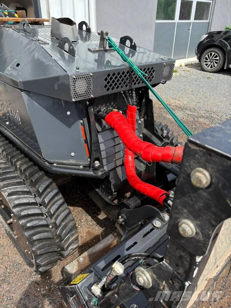 Prinoth Raptor 100 Lesné traktory