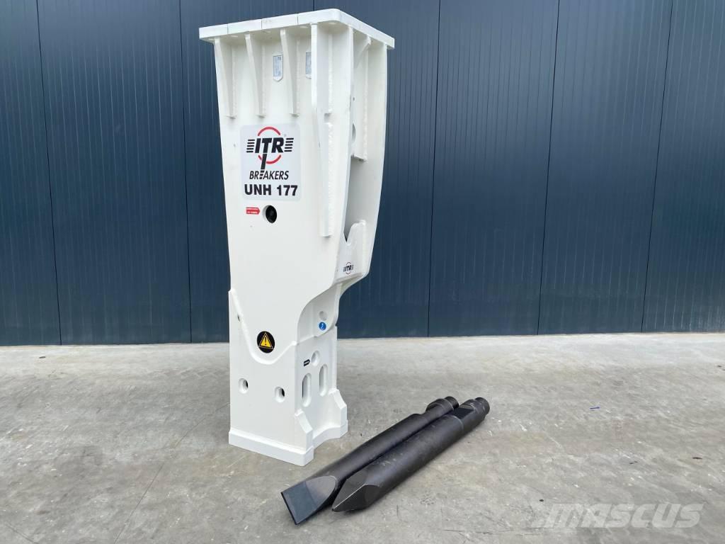  ITR UNH177 Búracie kladivá / Zbíjačky
