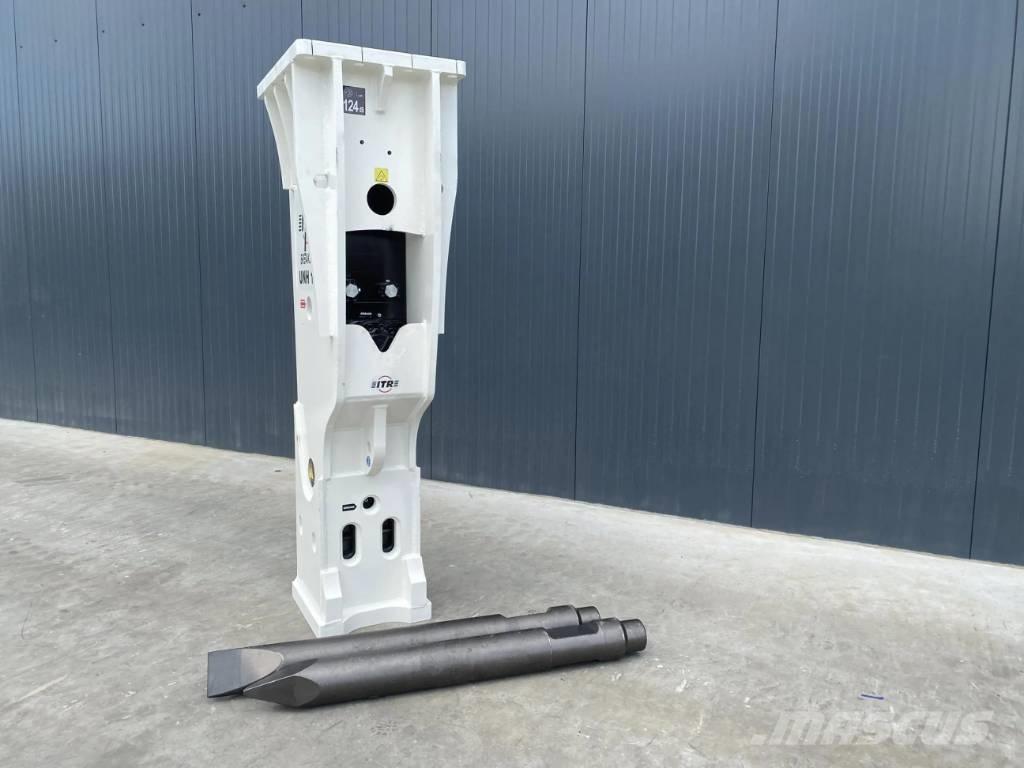  ITR UNH177 Búracie kladivá / Zbíjačky