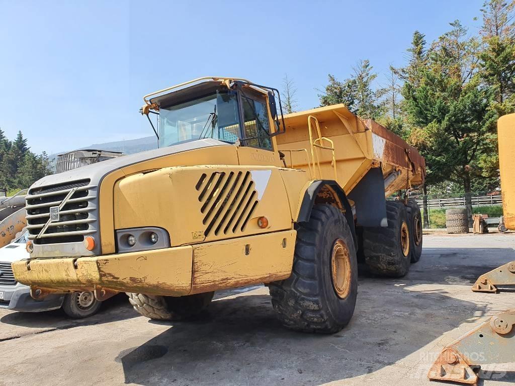 Volvo A 40 D Kĺbové nákladné autá