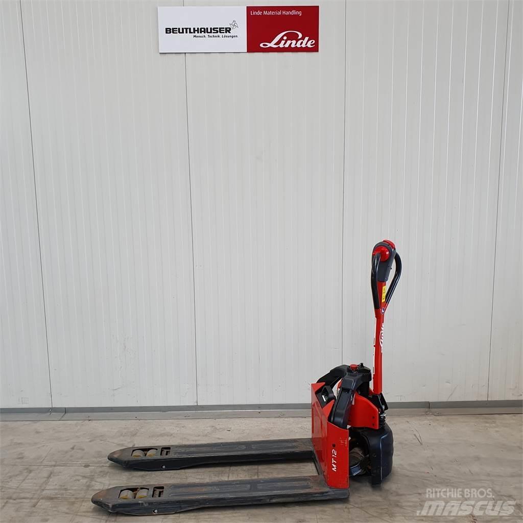 Linde #N/A Nízkozdvižný vozík