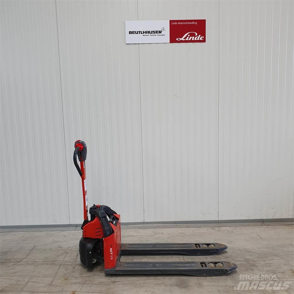 Linde #N/A Nízkozdvižný vozík