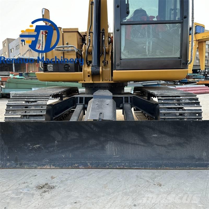 CAT 308 E 2 Pásové rýpadlá