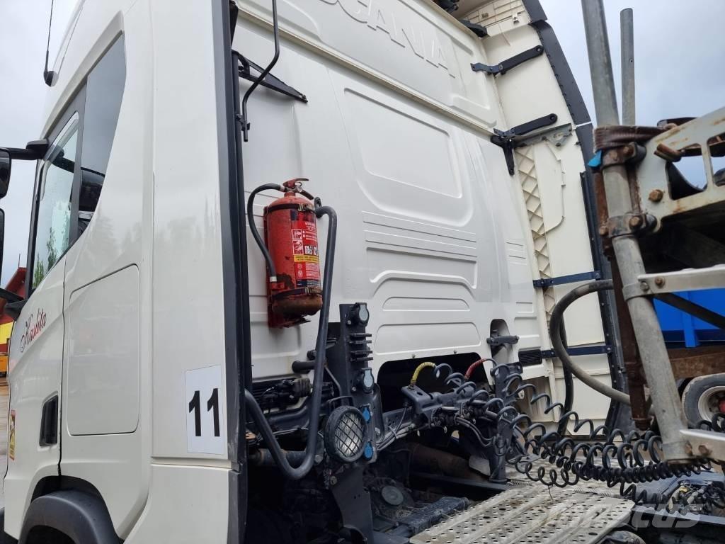 Scania R 450 Ťahače