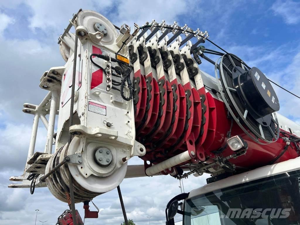 Grove GMK 4100 L-1 Stavebné žeriavy
