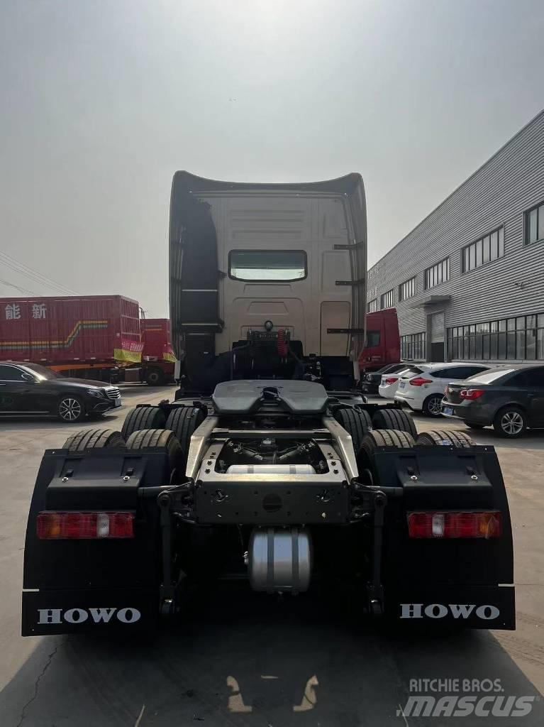 Howo T7H Ťahače