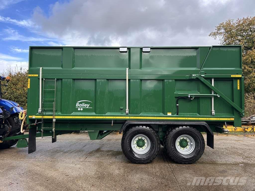 Bailey TB2 16t Stavebníctvo - ostatné