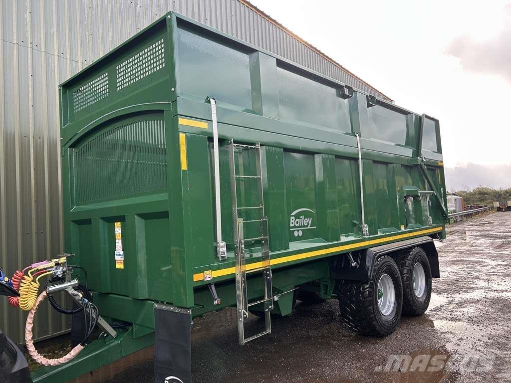 Bailey TB2 16t Stavebníctvo - ostatné