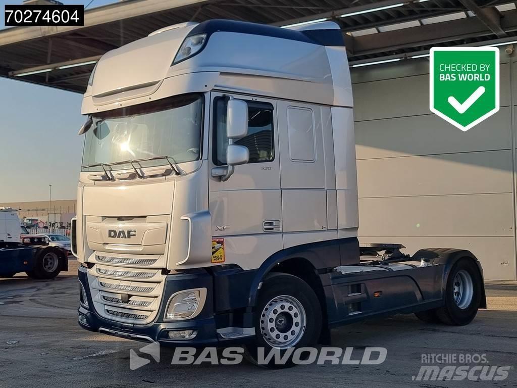 DAF XF 530 4X2 LED Ťahače