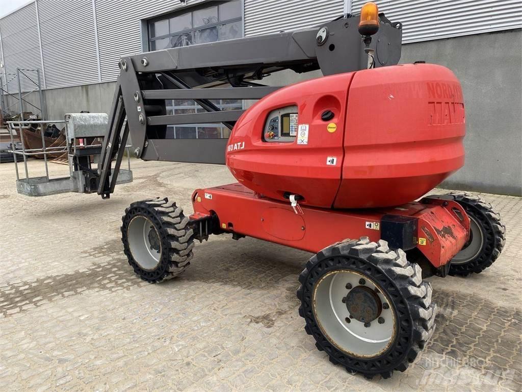 Manitou 160ATJ Kĺbové plošiny