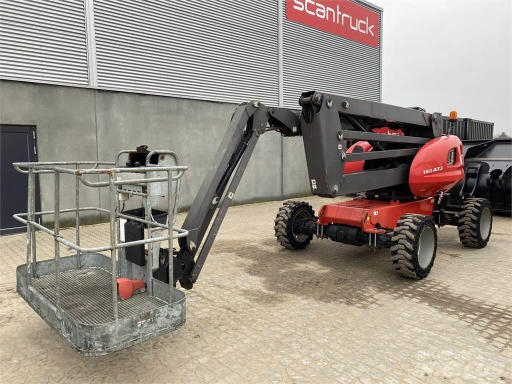 Manitou 160ATJ Kĺbové plošiny