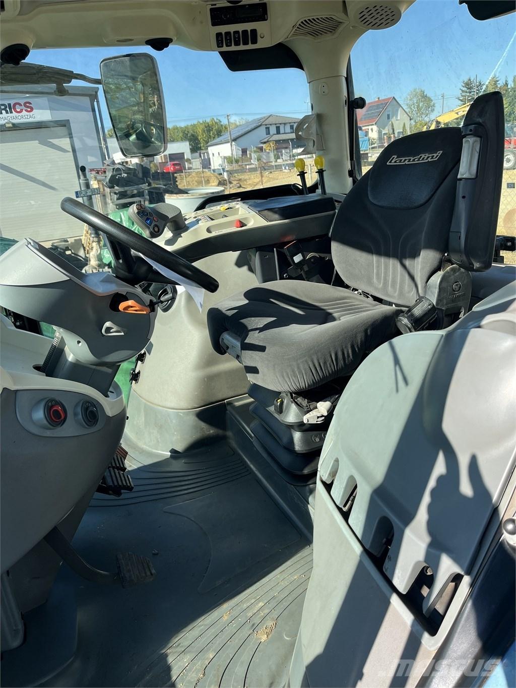 Landini 7-215 Traktory