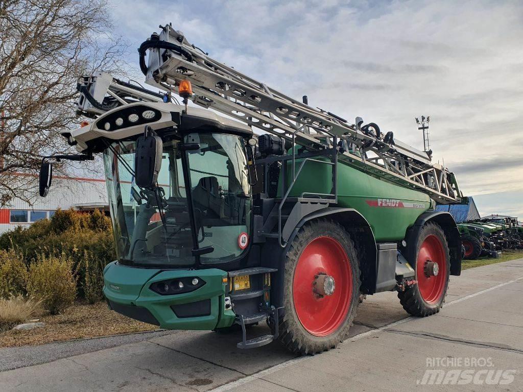 Fendt Rogator 655 Samohybné postrekovače