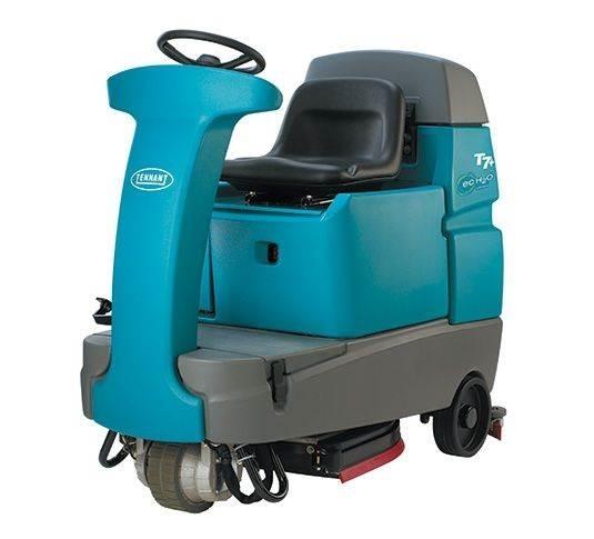 Tennant T7+ Iné