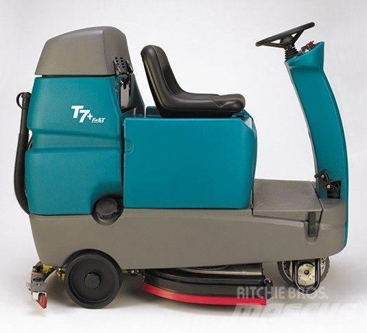 Tennant T7+ Iné