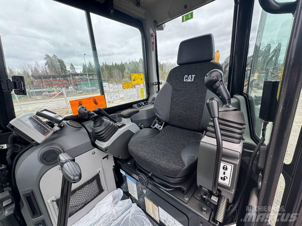 CAT 305.5 Mini rýpadlá < 7t