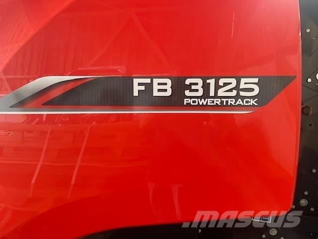 Kuhn FB 3125 OC 14 Lisy na okrúhle balíky