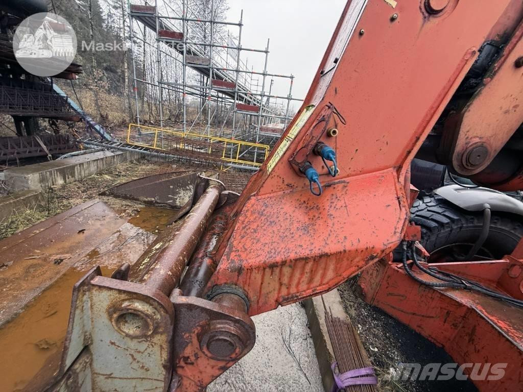 Manitou MT 1337 SL T Teleskopické manipulátory