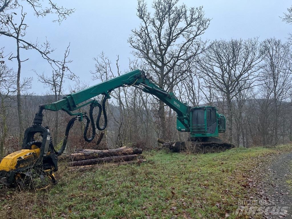 Kern T30 Harvestory