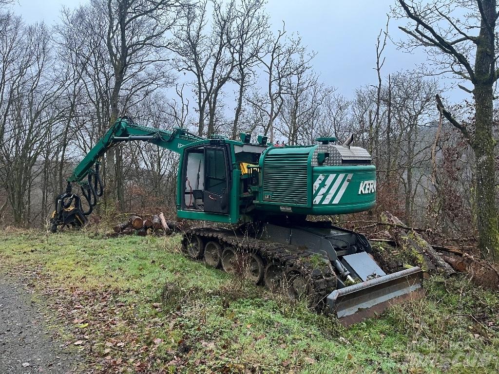 Kern T30 Harvestory