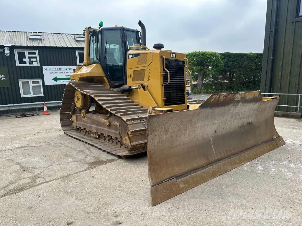 CAT D 6 N LGP Pásové dozéry