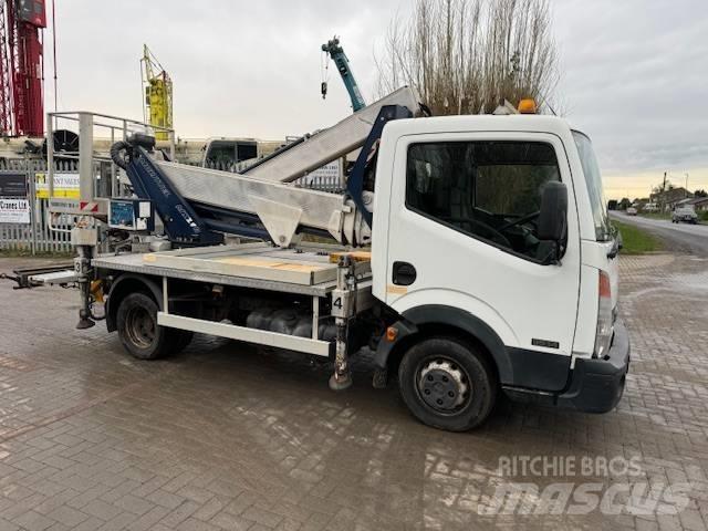 Multitel MX210 Autoplošiny