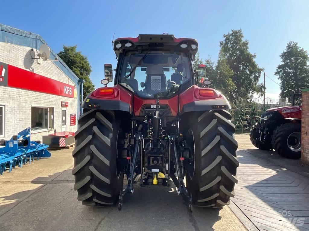 Case IH Puma 260 CVX Traktory