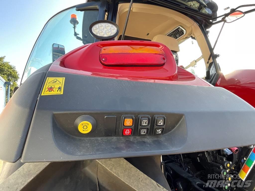 Case IH Puma 260 CVX Traktory