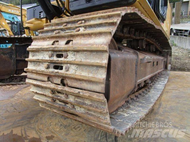 CAT 336 E Pásové rýpadlá