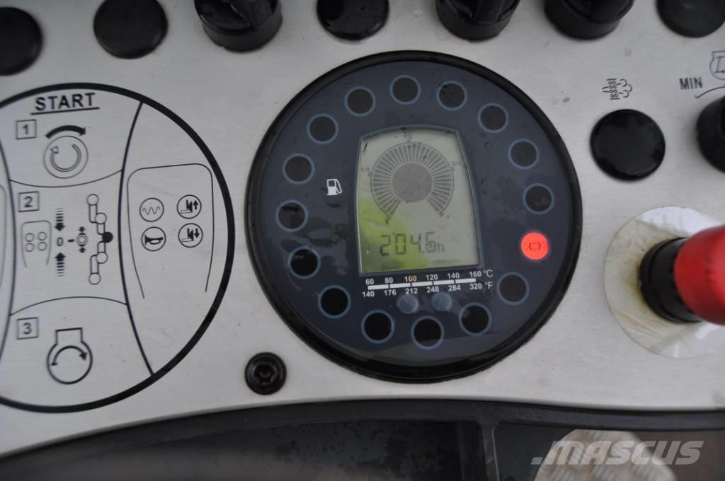 Bomag BW 120 AD-5 Tandemové valce