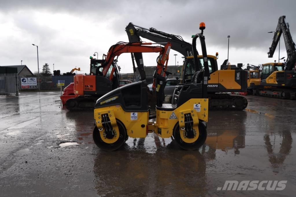 Bomag BW 120 AD-5 Tandemové valce