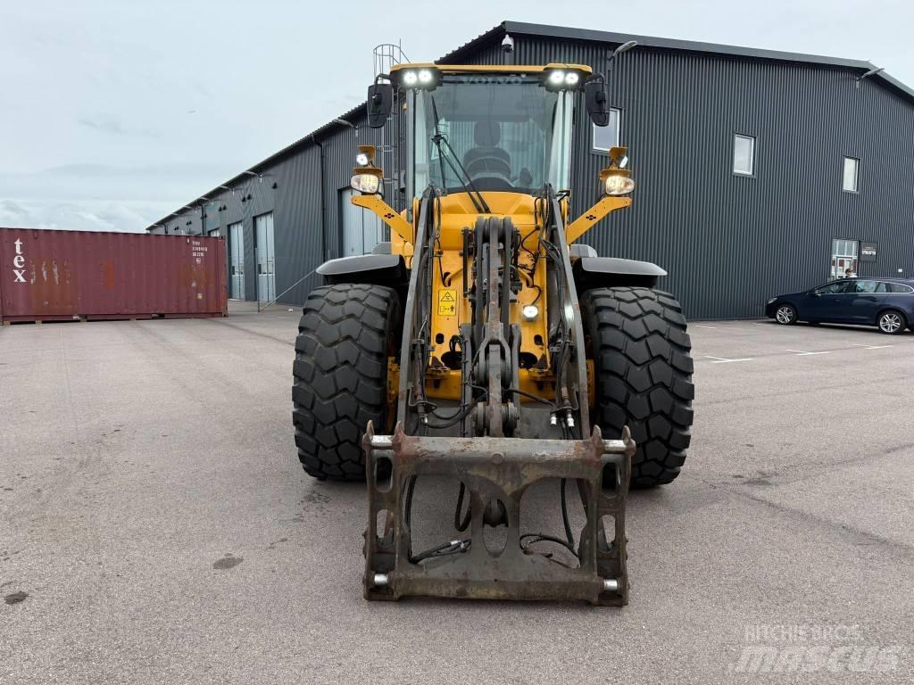 Volvo L 60 H Kolesové nakladače