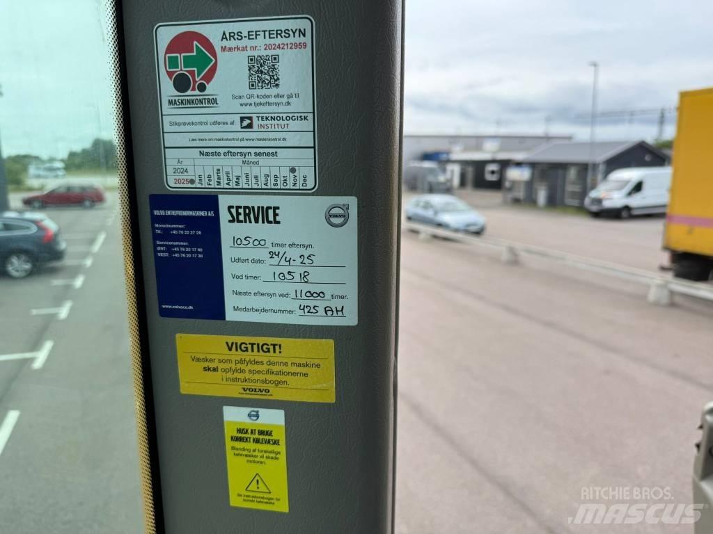 Volvo L 60 H Kolesové nakladače
