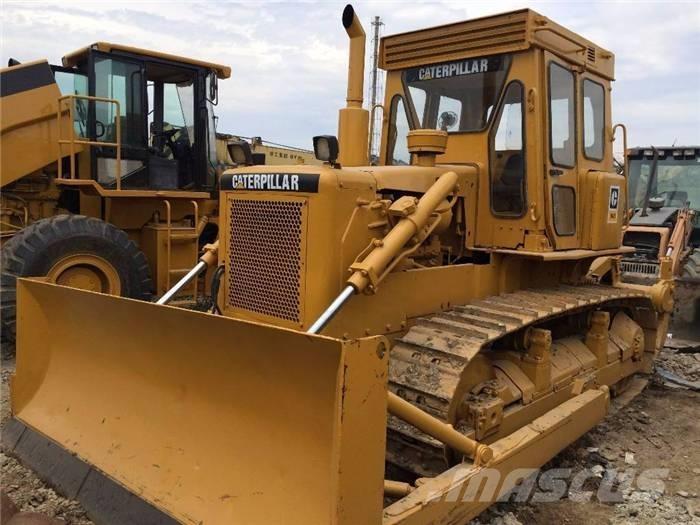 CAT D 6 D LGP Pásové dozéry