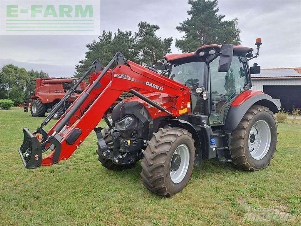 Case IH vestrum Traktory