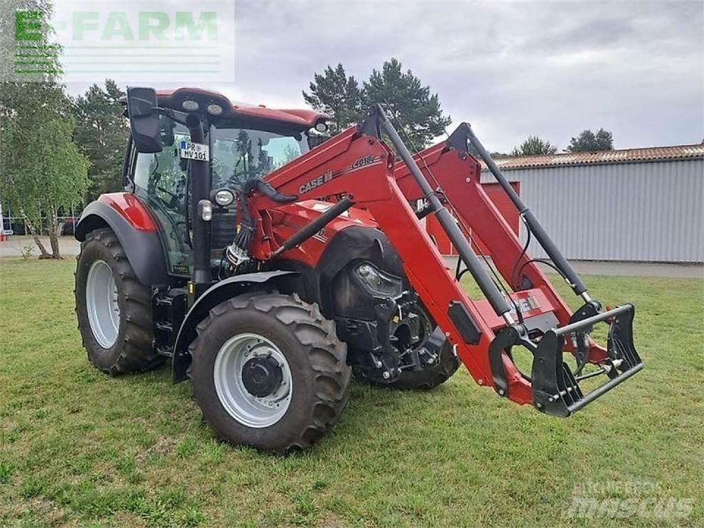 Case IH vestrum Traktory