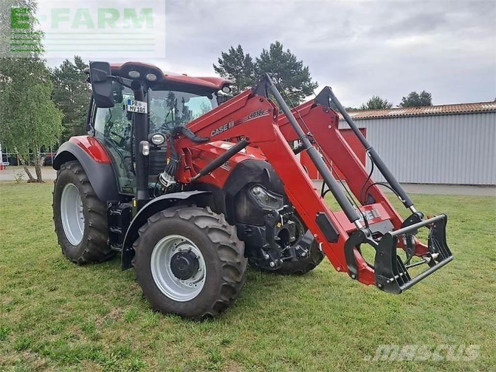 Case IH vestrum Traktory