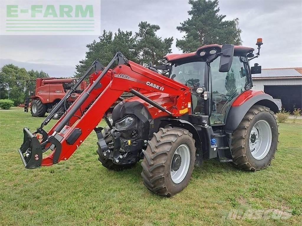 Case IH vestrum Traktory