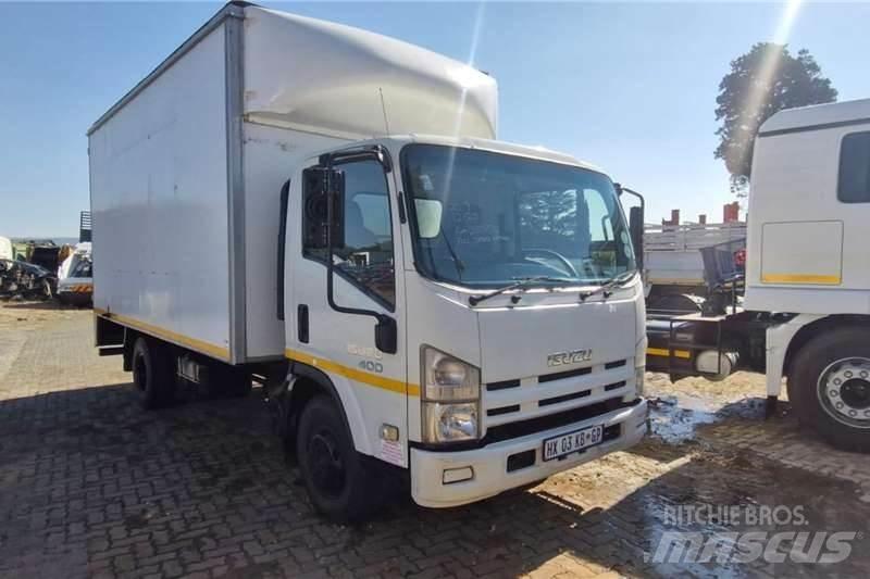 Isuzu NPR 400 Ďalšie nákladné vozidlá