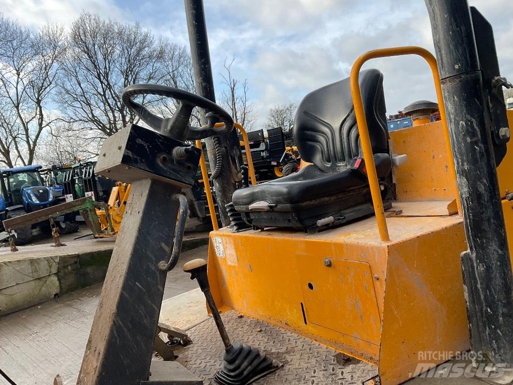 Terex 6 TON Stavebné sklápače