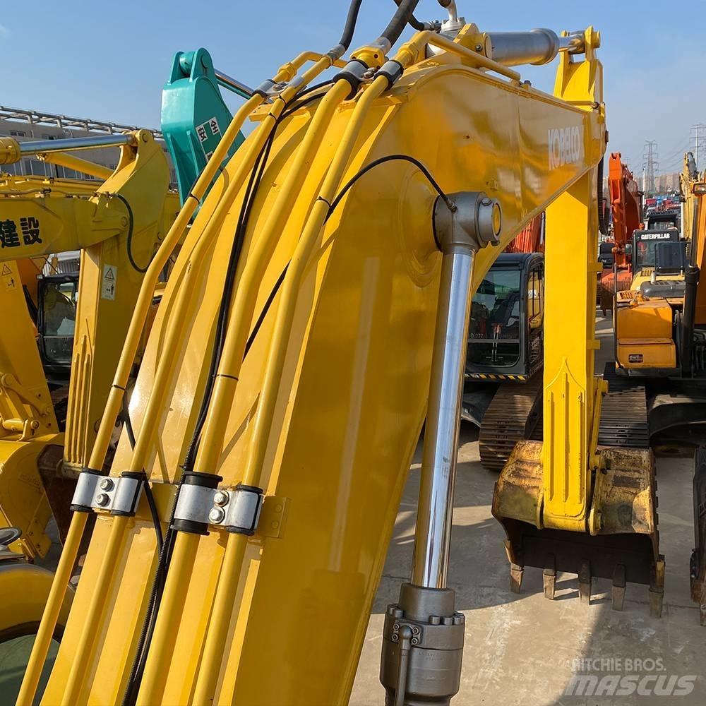 Kobelco SK260 Mini rýpadlá < 7t