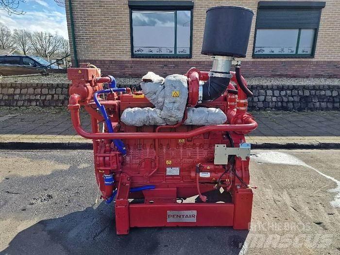 Doosan DF12TIH-F Doprava – ostatné