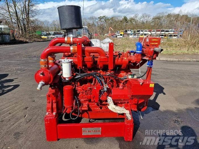 Doosan DF12TIH-F Doprava – ostatné