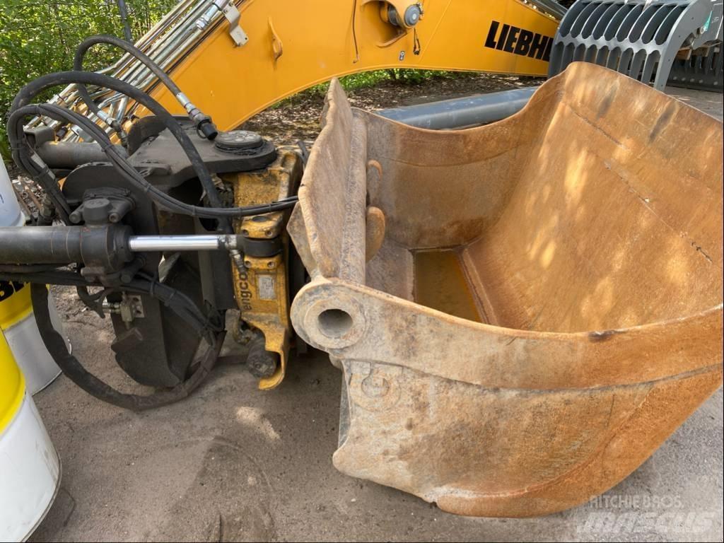 Hitachi ZX 250 LC-6 Pásové rýpadlá
