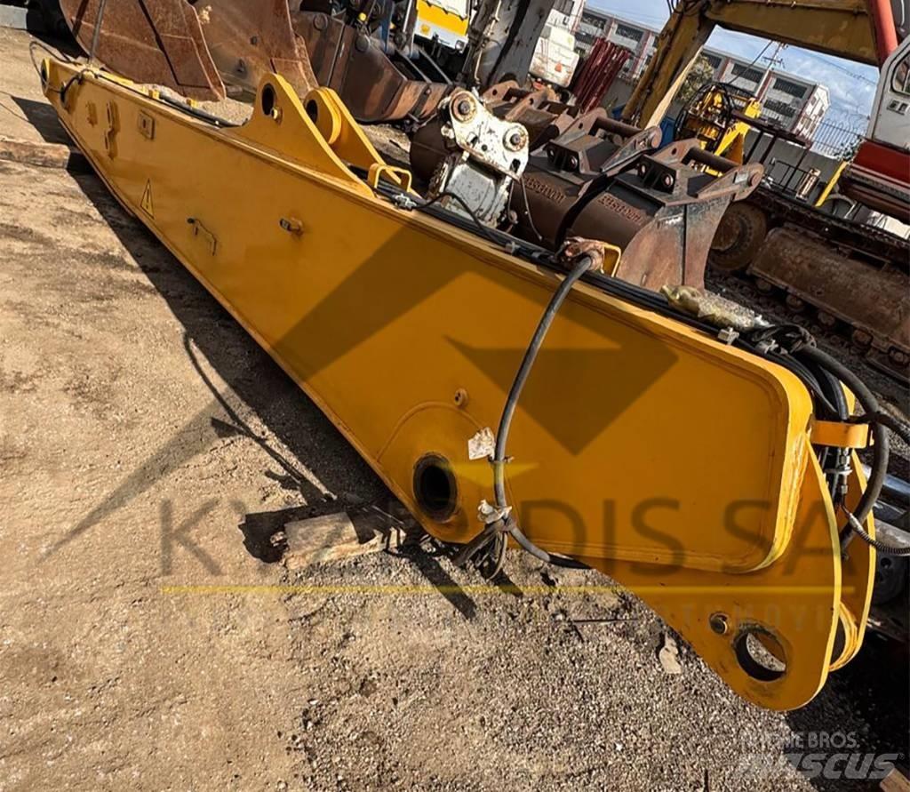 Liebherr R 936 LC Výložníky a lyžice